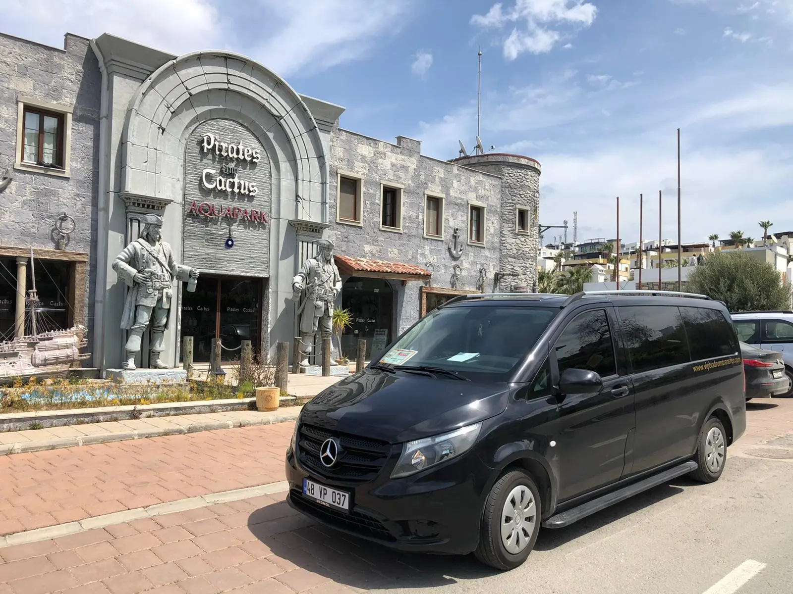 Adabükü Transfer
