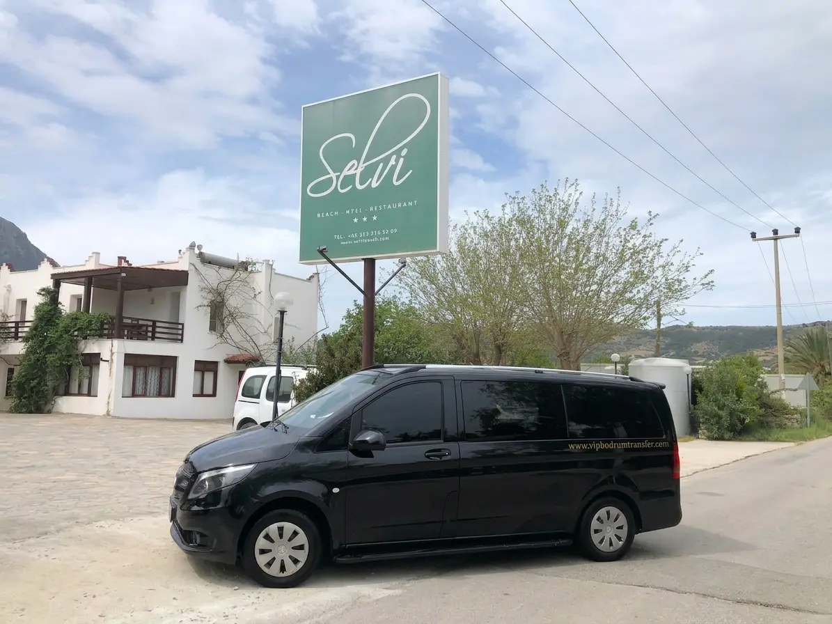 Adabükü Vip Otel Transfer