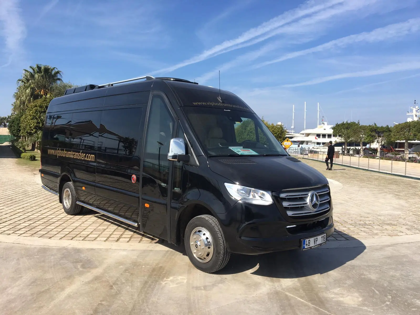 Adabükü Bodrum Havalimanı Transfer